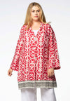 Blazer-blouse MURCIA - red - #2