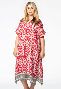 Dress MURCIA - red - #2