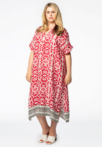 Dress MURCIA - red - #1