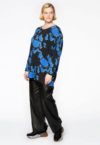 Pullover AIX - blue - #1