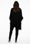 Poncho - black - #3
