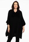 Poncho - black - #2