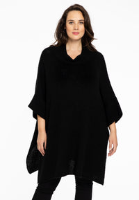 Poncho - black - #2
