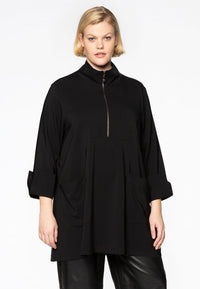 Tunic BONDY - black - #2