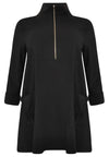 Tunic BONDY - black - #4