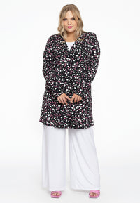 Blazer long BELLIS - black - #1