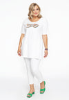 Tunic flare UNIQUE - white - #1