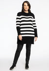 Pullover Breton Stripe - black - #2