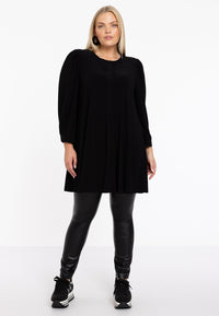 Legging FAUX - black - #1