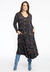 Dress Swing BIJOU - black - #1