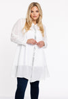 Blouse tape - white - #1