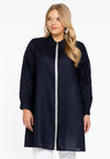 Blouse tape - blue