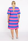 Dress POLO - pink - #3