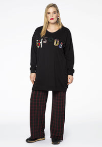 Sweater Bisous - black - #1