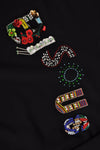 Sweater Bisous - black - #5