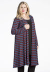 Cardigan Graphic - multi - #2