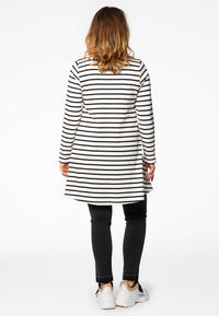 Tunic wide bottom Ciao BRETON - ecru - #3