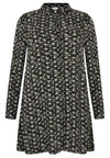 Blouse-tunic TOULON - black - #4