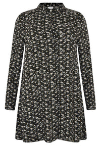 Blouse-tunic TOULON - black - #4