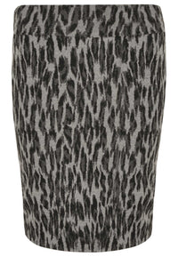 Skirt tube AUREL - grey - #4