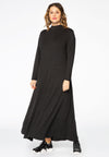 Dress turtle neck MELEE - grey - #1