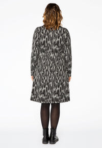 Dress AUREL - grey - #3