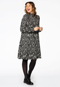 Dress AUREL - grey - #1
