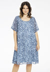 Dress PLUMETI - blue - #2