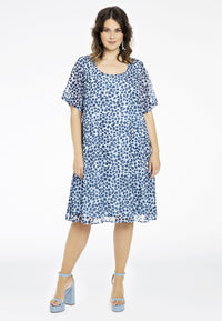 Dress PLUMETI - blue - #1
