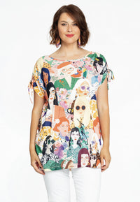 Tunic GIRLS - multi - #2