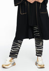 Pencil trousers SERENGETI - black - #2