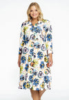Blouse-dress ROSITA - white - #2