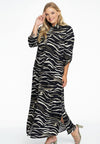 Blouse-dress SERENGETI - black - #2