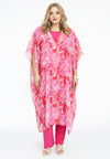 Kaftan-blouse FLORIDA - red