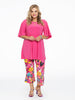 Tunic wide bottom circle sleeve DOLCE - pink - #2