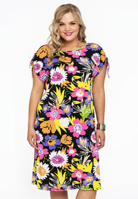 Dress shoulder strings HAYFLOWER - black - #1