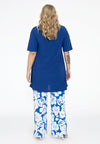 Trousers AMARYL - indigo - #2