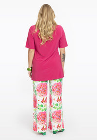 Trousers ALLIUM - white - #2