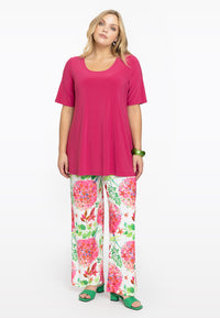 Trousers ALLIUM - white - #1