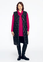 Gilet QUILTED - black  - #2