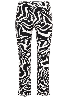 Tregging ZEBRA - black  - #5