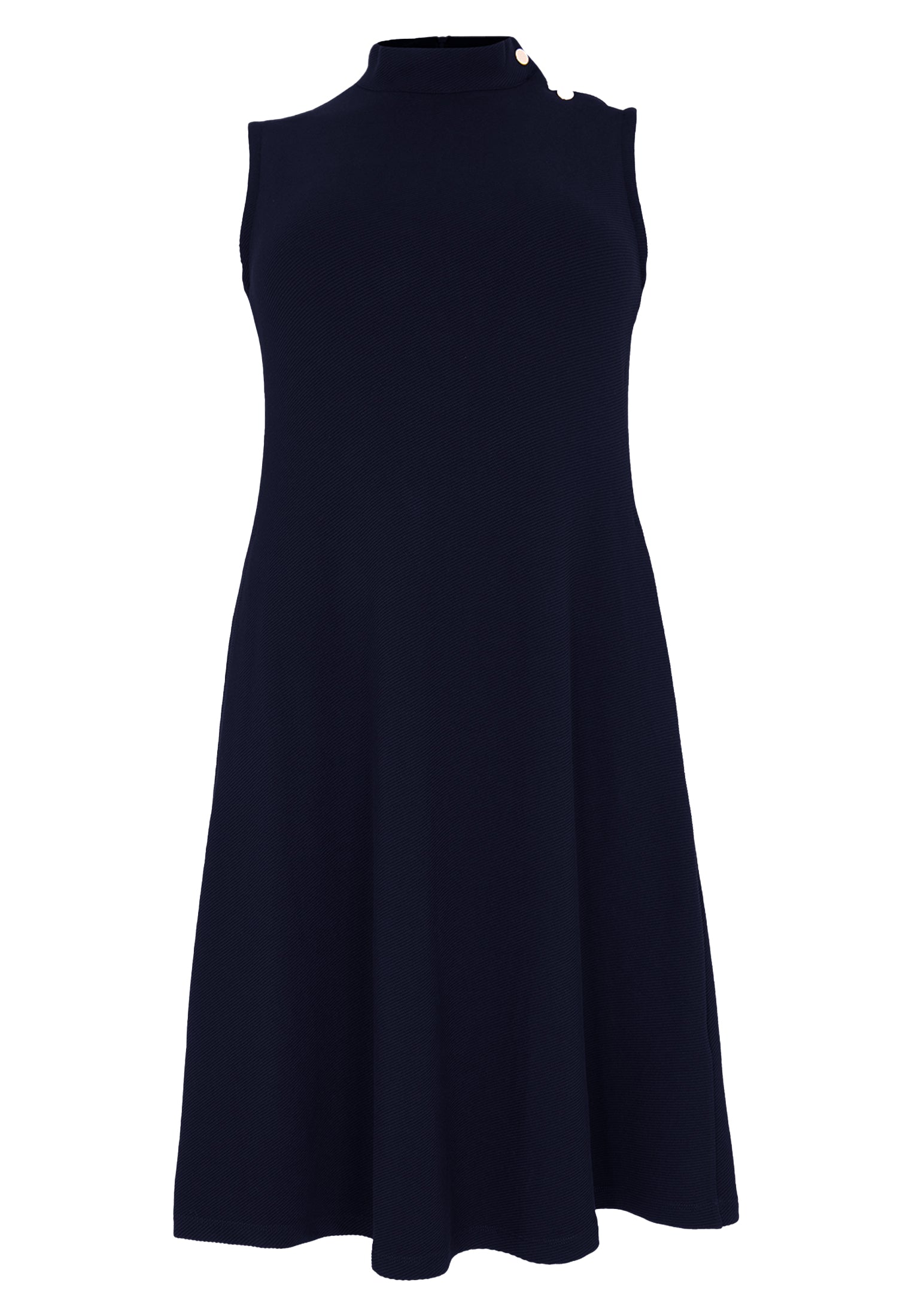 Dress line sleeveless DIAGONAL