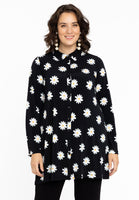 Blouse DAISY - black - #1