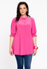 Blouse Puffsleeve Dolce - pink