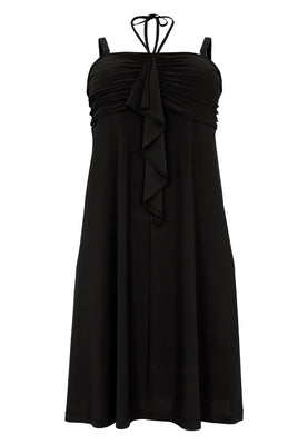 Sundress bow DOLCE - black  - #4