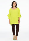 Blouse batwing sleeve - green