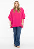 Blouse batwing sleeve - pink - #2