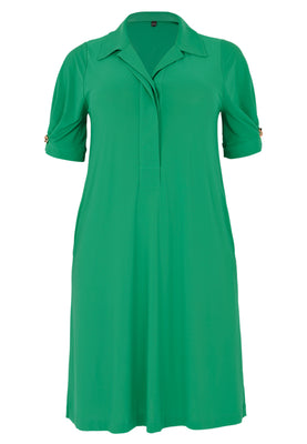 Dress buckle DOLCE - green  - #4