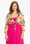 Shrug stones ABBY - black