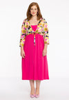 Shrug stones ABBY - black